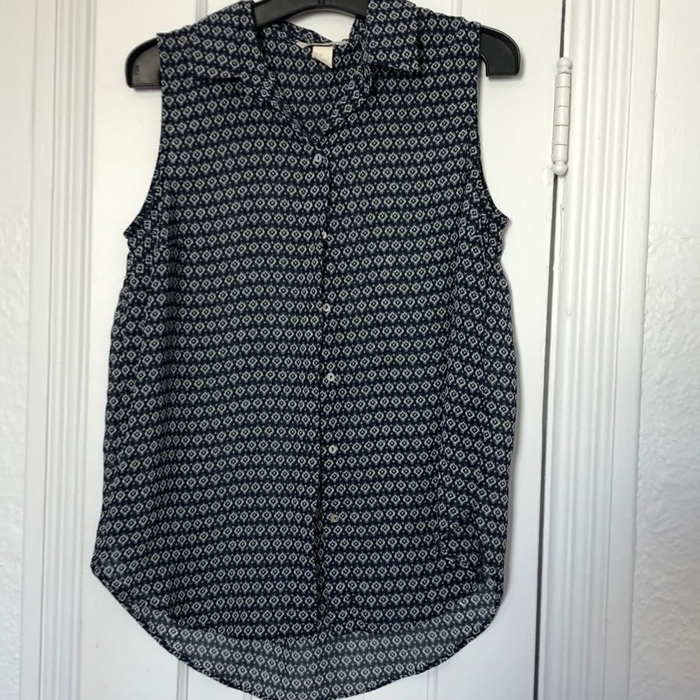 H&M blouse